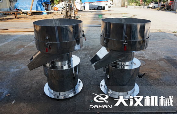 450型過(guò)濾篩分機(jī)多少錢(qián)一臺(tái)